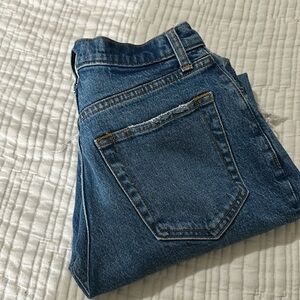 Abercrombie Mom Jeans